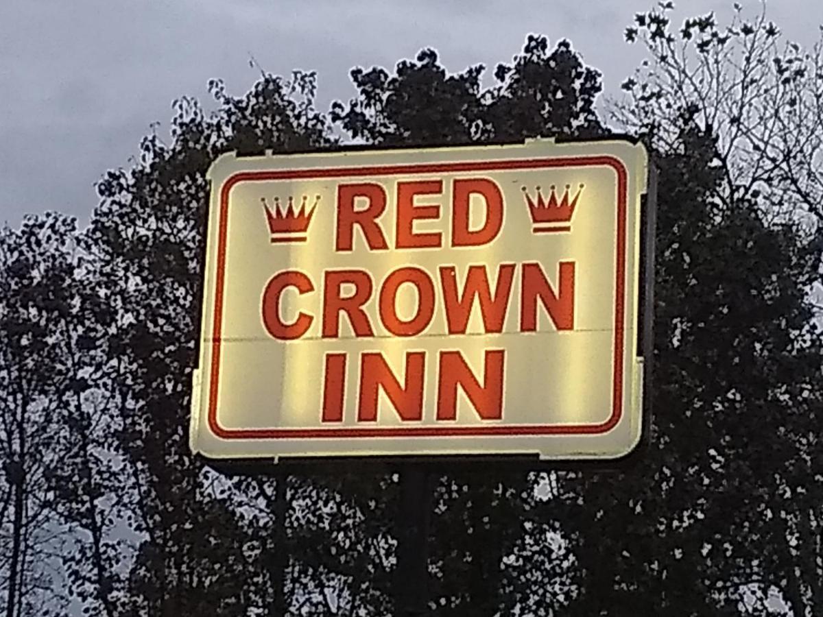 Red Crown Inn Laurel Buitenkant foto