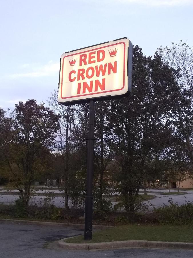Red Crown Inn Laurel Buitenkant foto