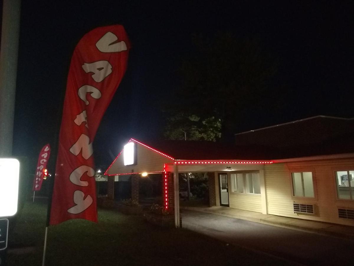Red Crown Inn Laurel Buitenkant foto